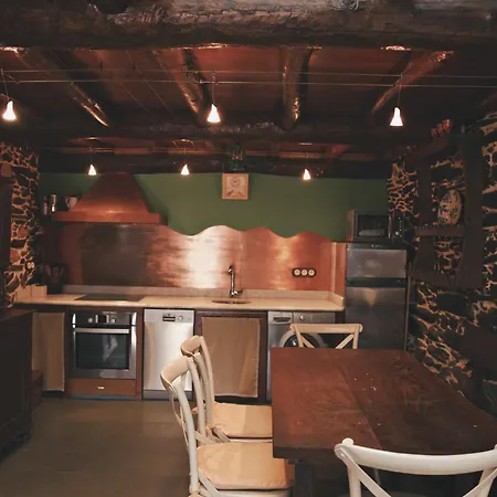 La Casita De Coelho Сasa de vacaciones Doade