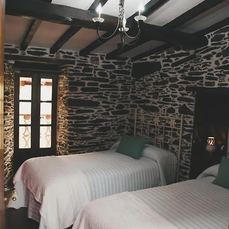 Сasa de vacaciones La Casita De Coelho Doade